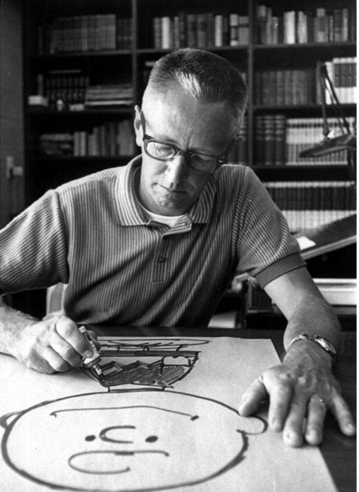 Charles M. Schulz