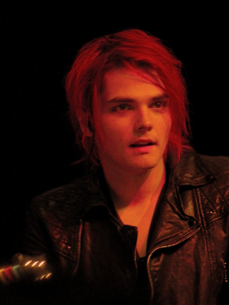 Gerard Way