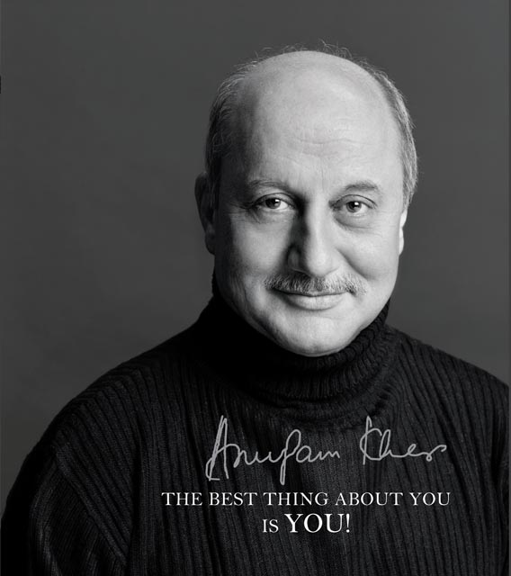 Anupam Kher