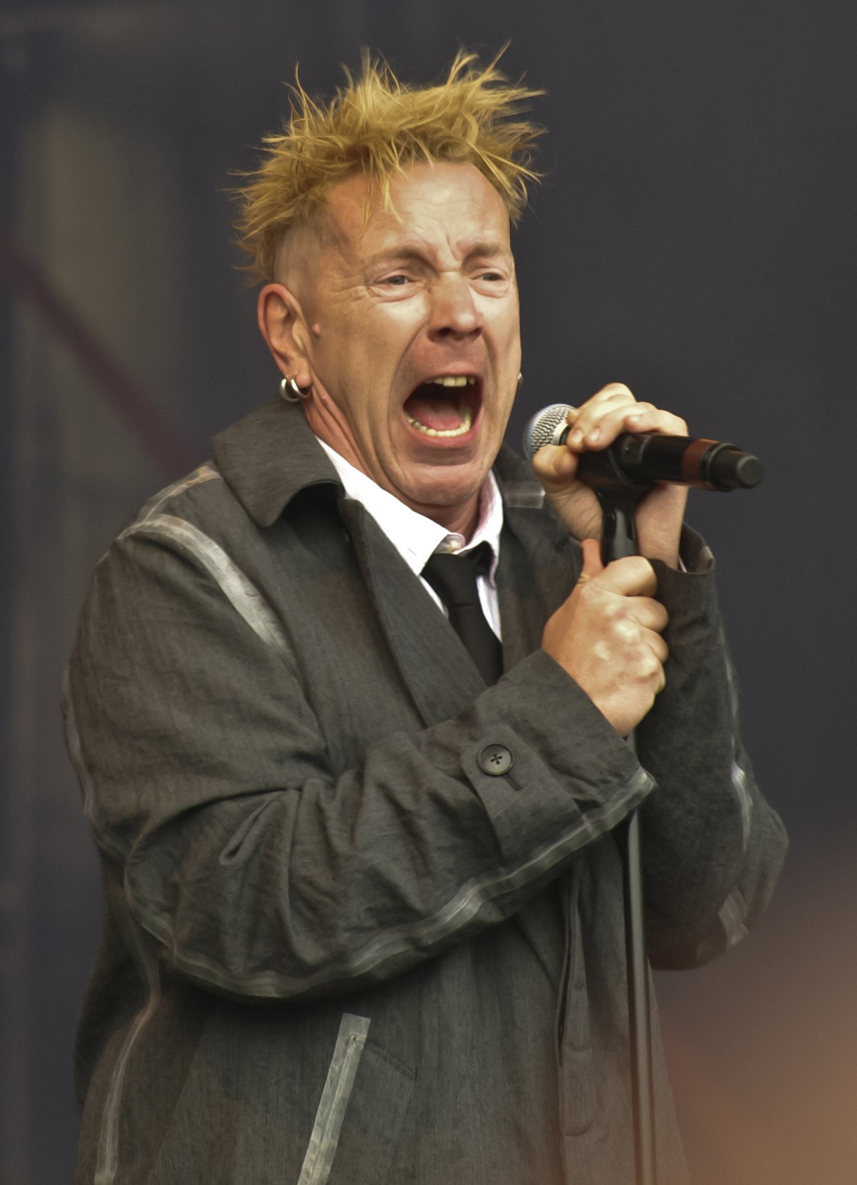 John Lydon