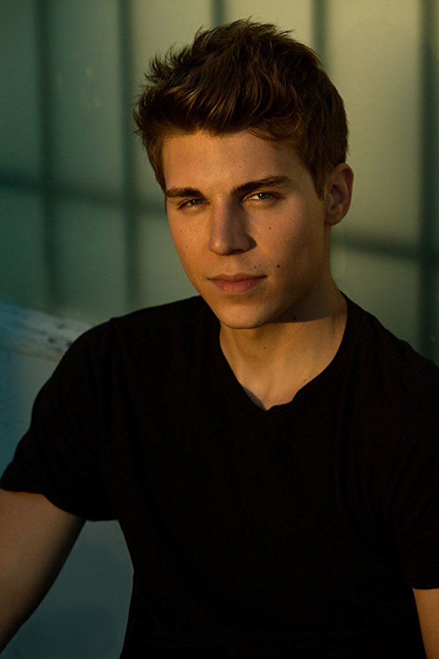 Nolan Gerard Funk