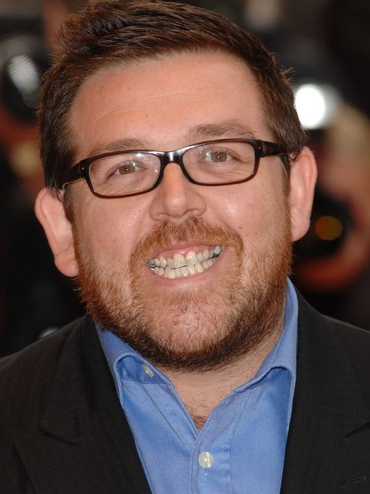 Nick Frost