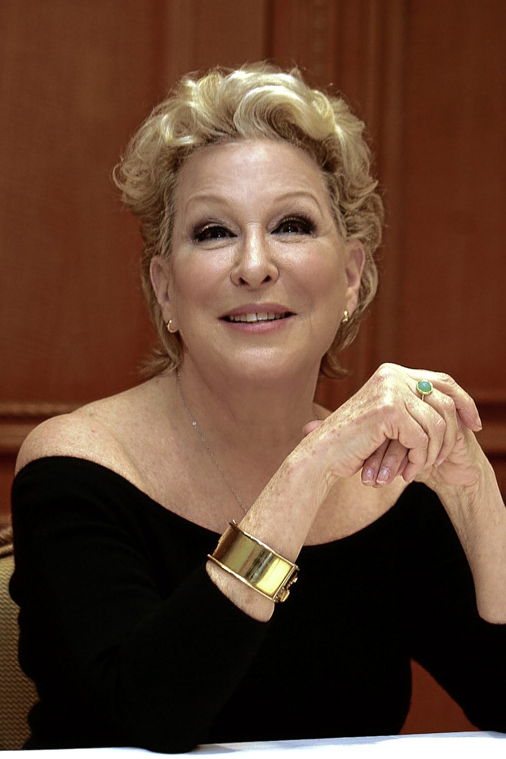 Bette Midler