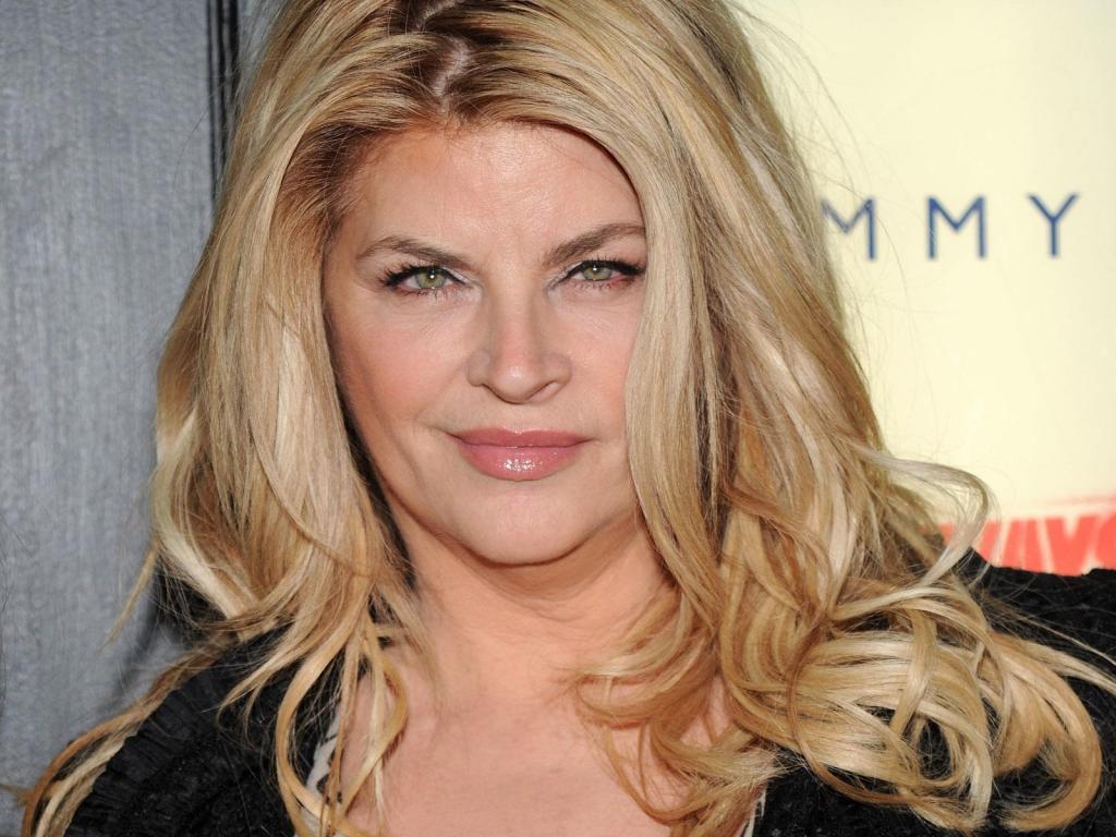 Kirstie Alley