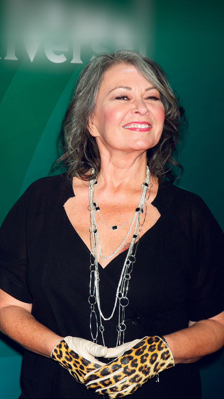 Rosanne Barr