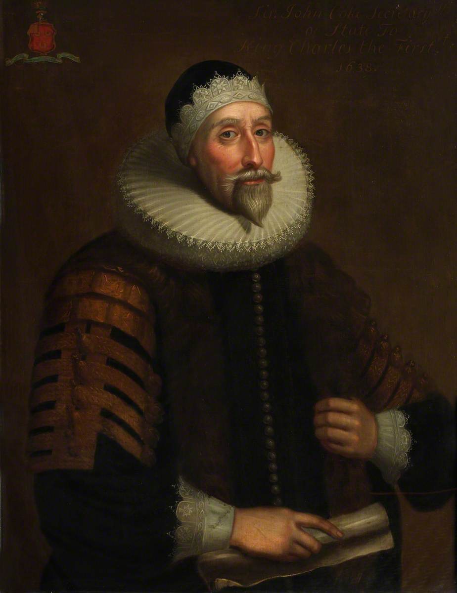 Lord Edward Coke