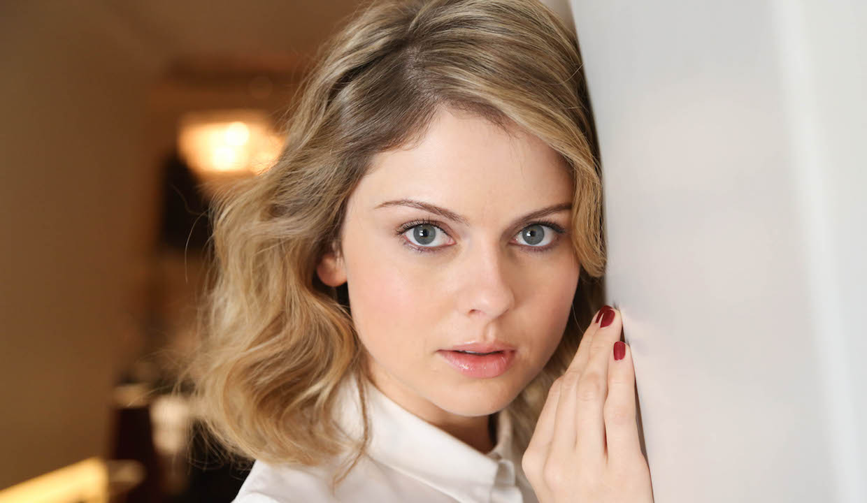 Rose McIver