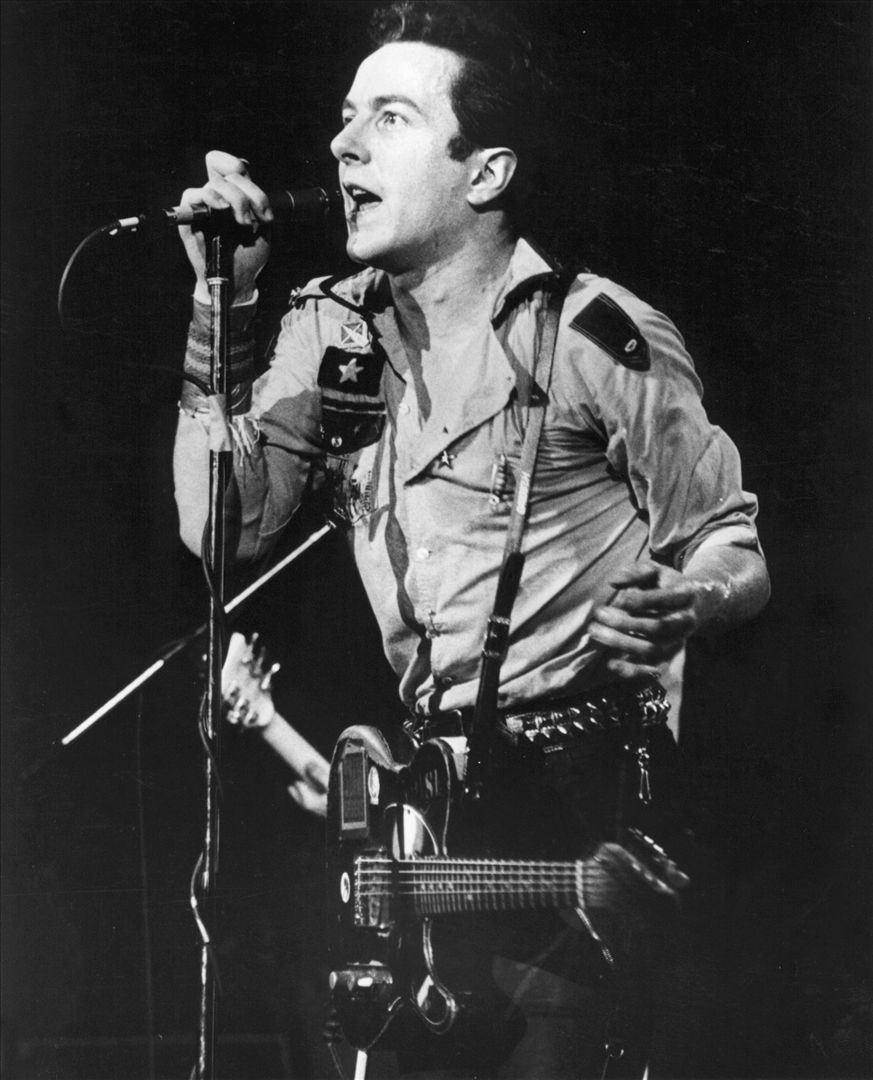 Joe Strummer