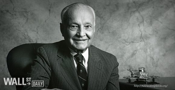 Sir John Templeton