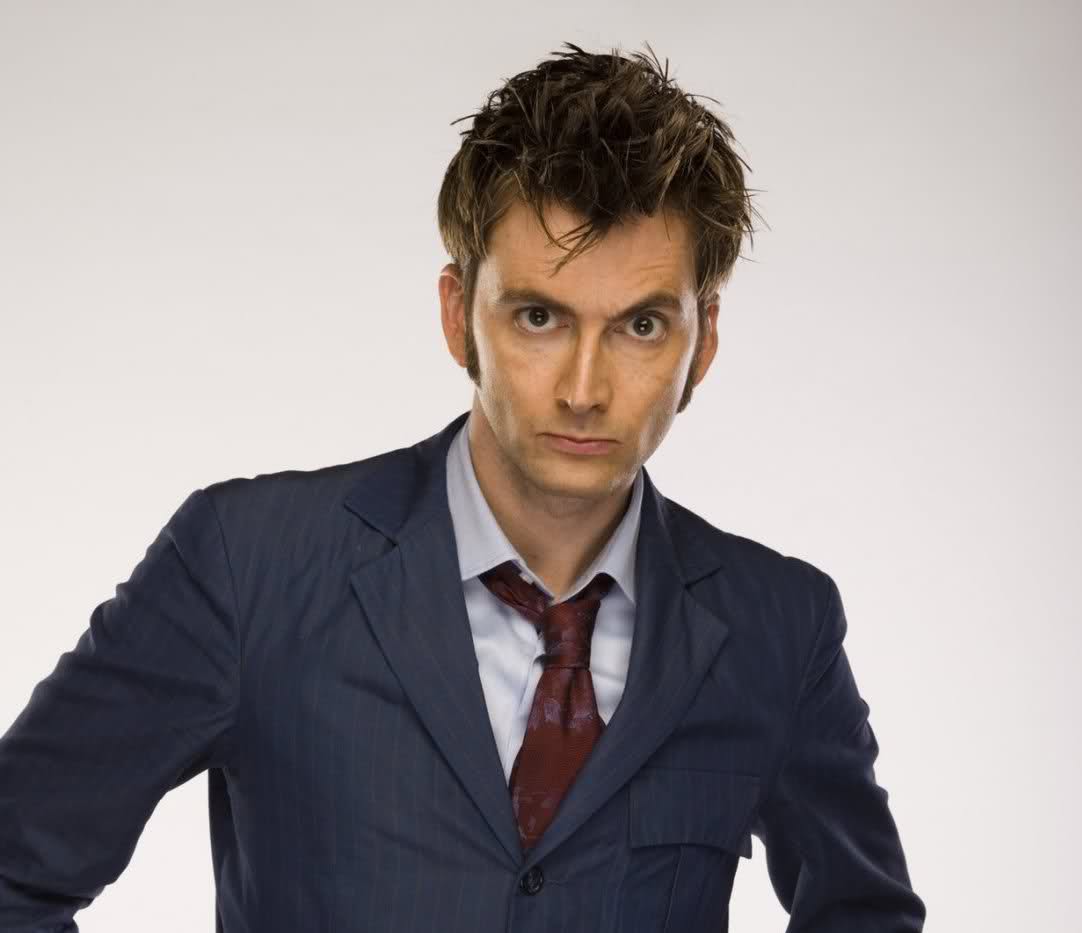 David Tennant