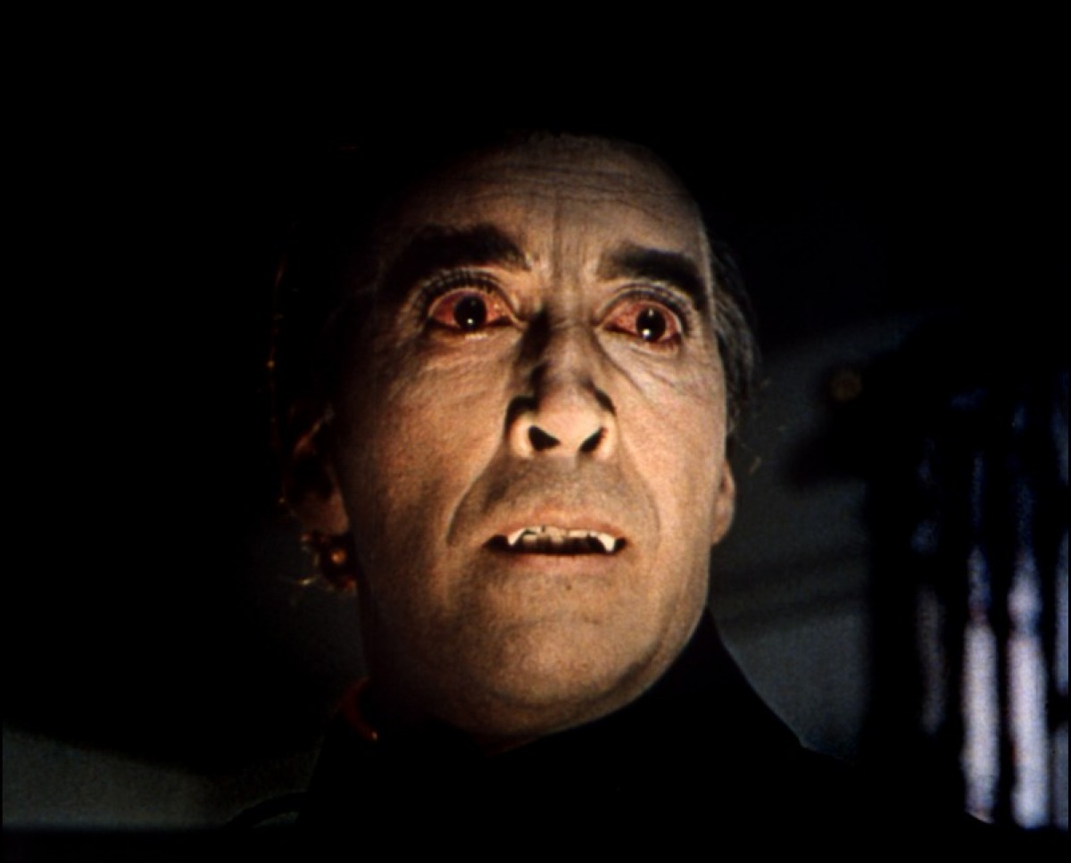 Christopher Lee