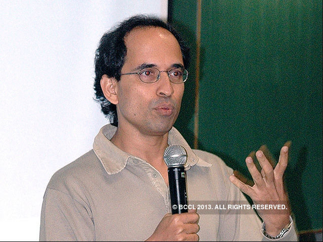 Harsha Bhogle