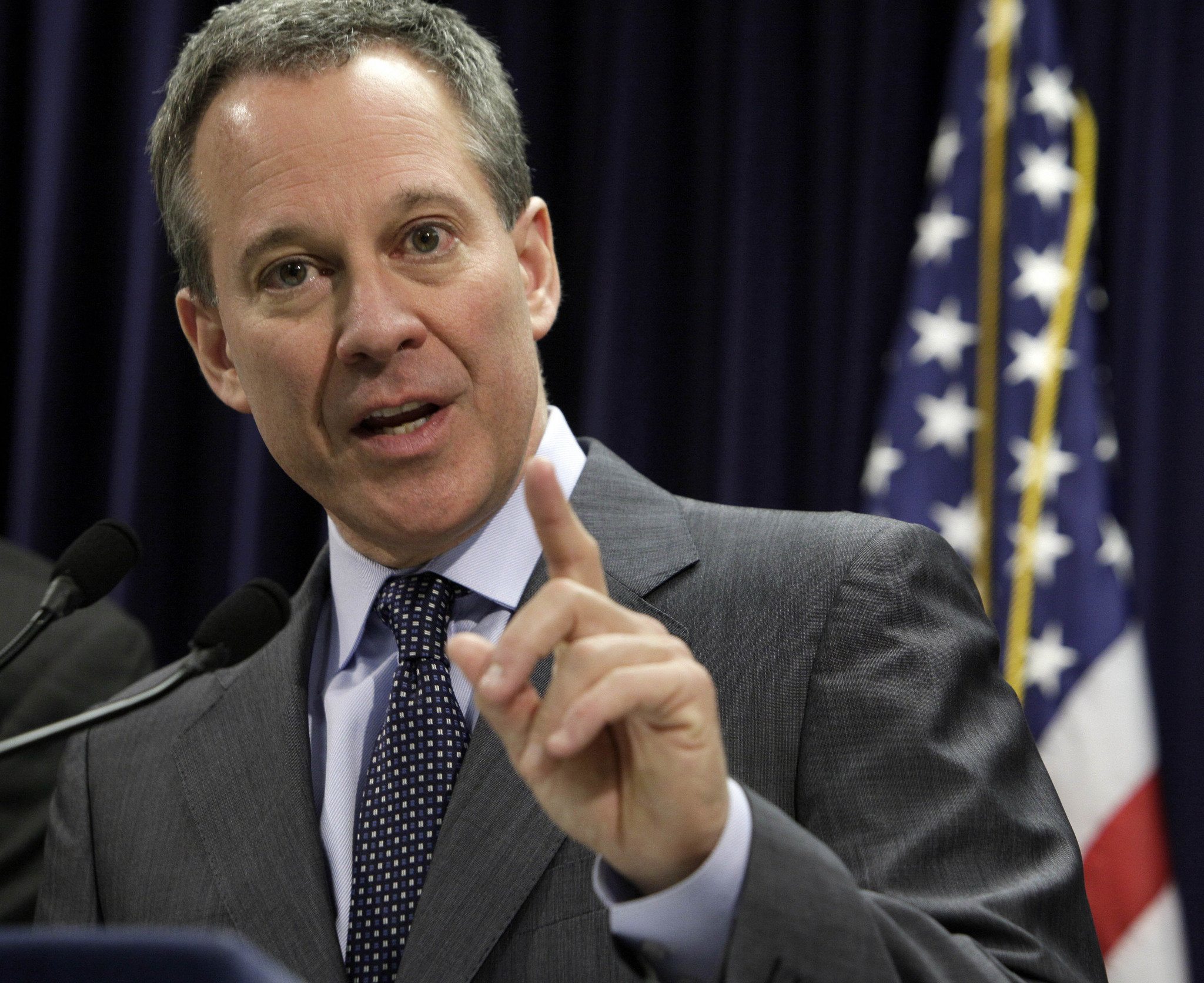 Eric Schneiderman