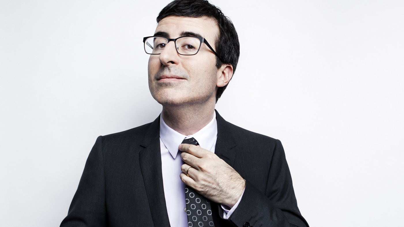 John Oliver