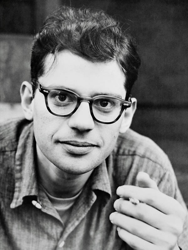 Allen Ginsberg