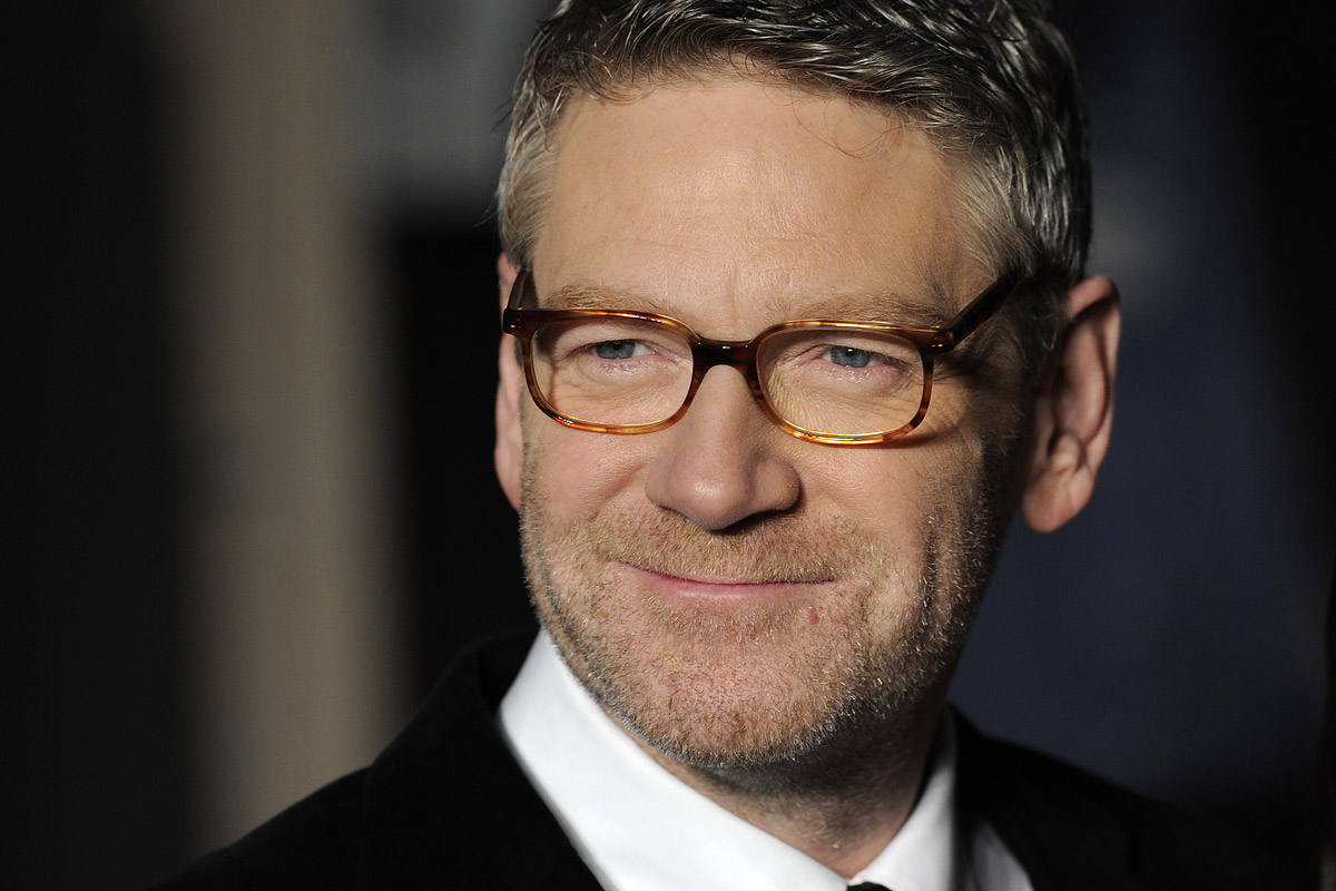 Kenneth Branagh