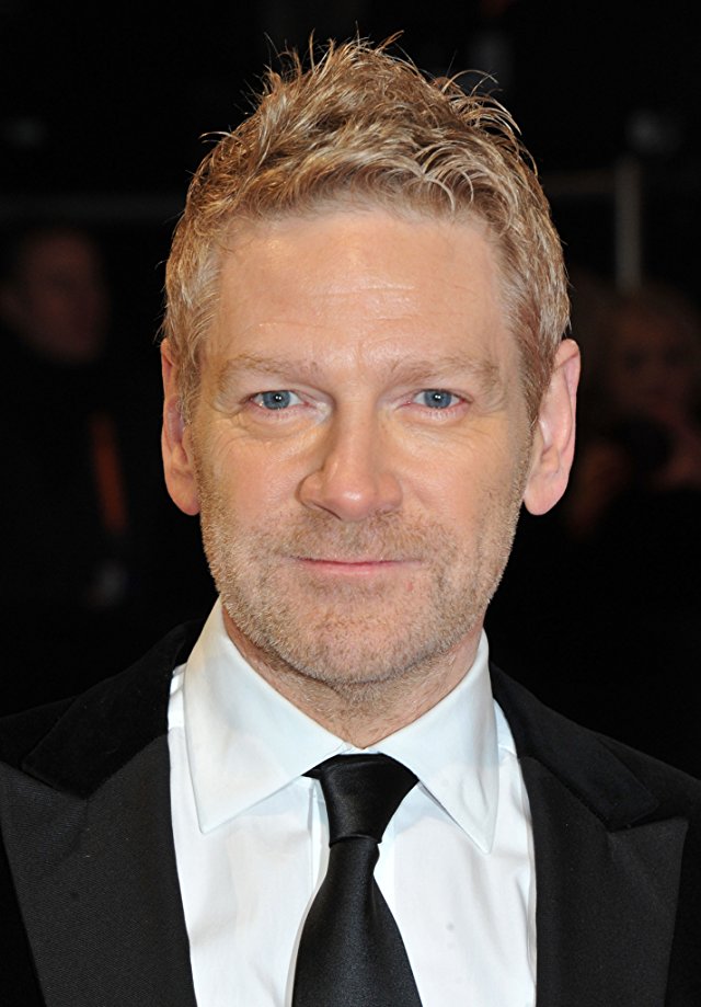 Kenneth Branagh