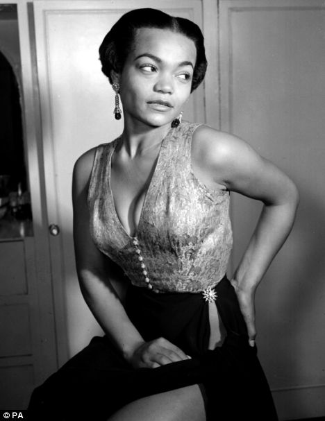 Eartha Kitt