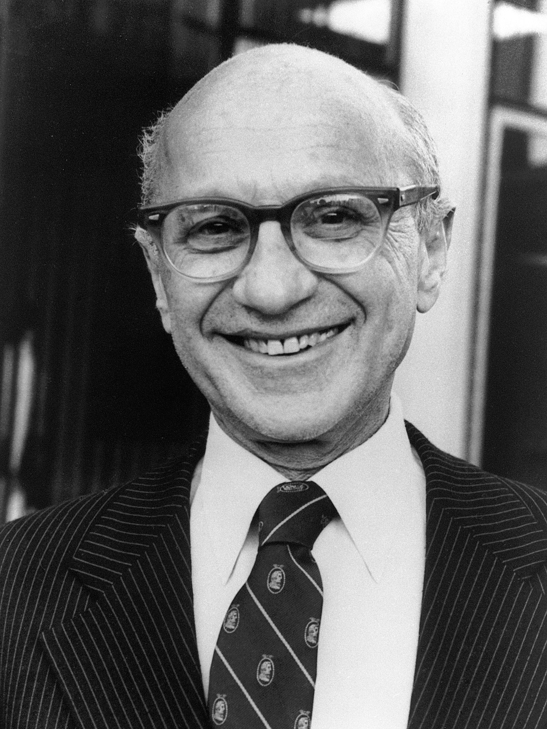 Milton Friedman