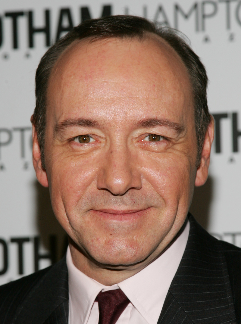 Kevin Spacey