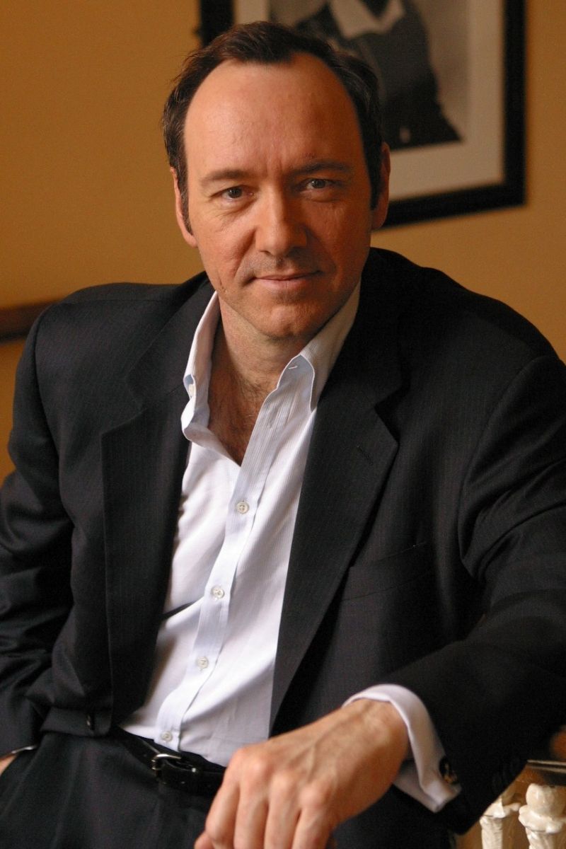 Kevin Spacey