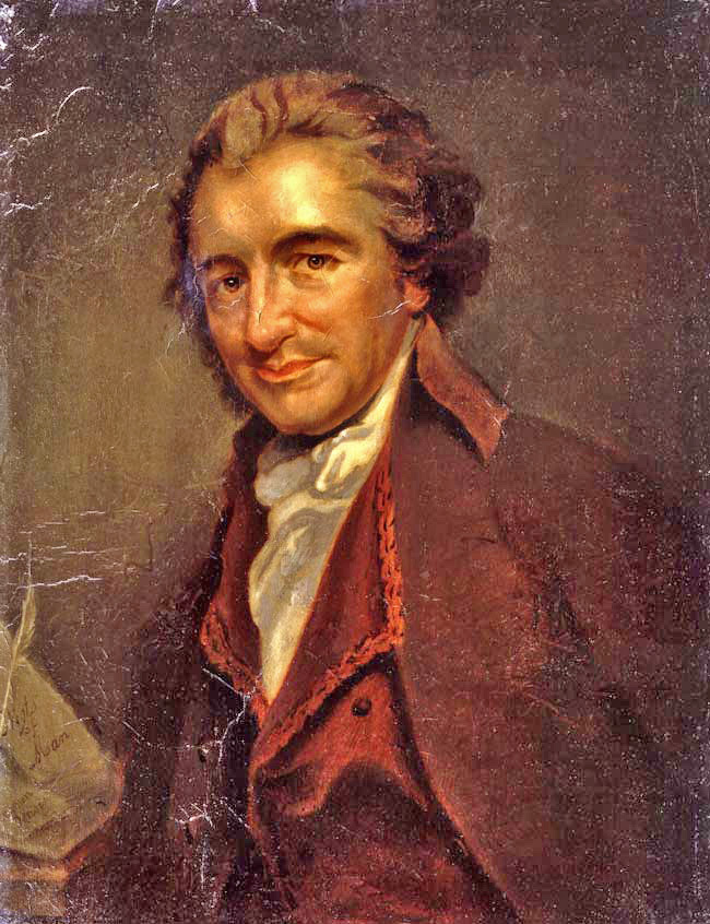 Thomas Paine