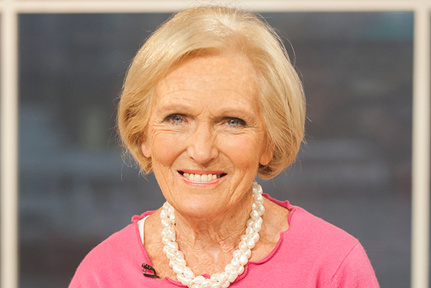 Mary Berry