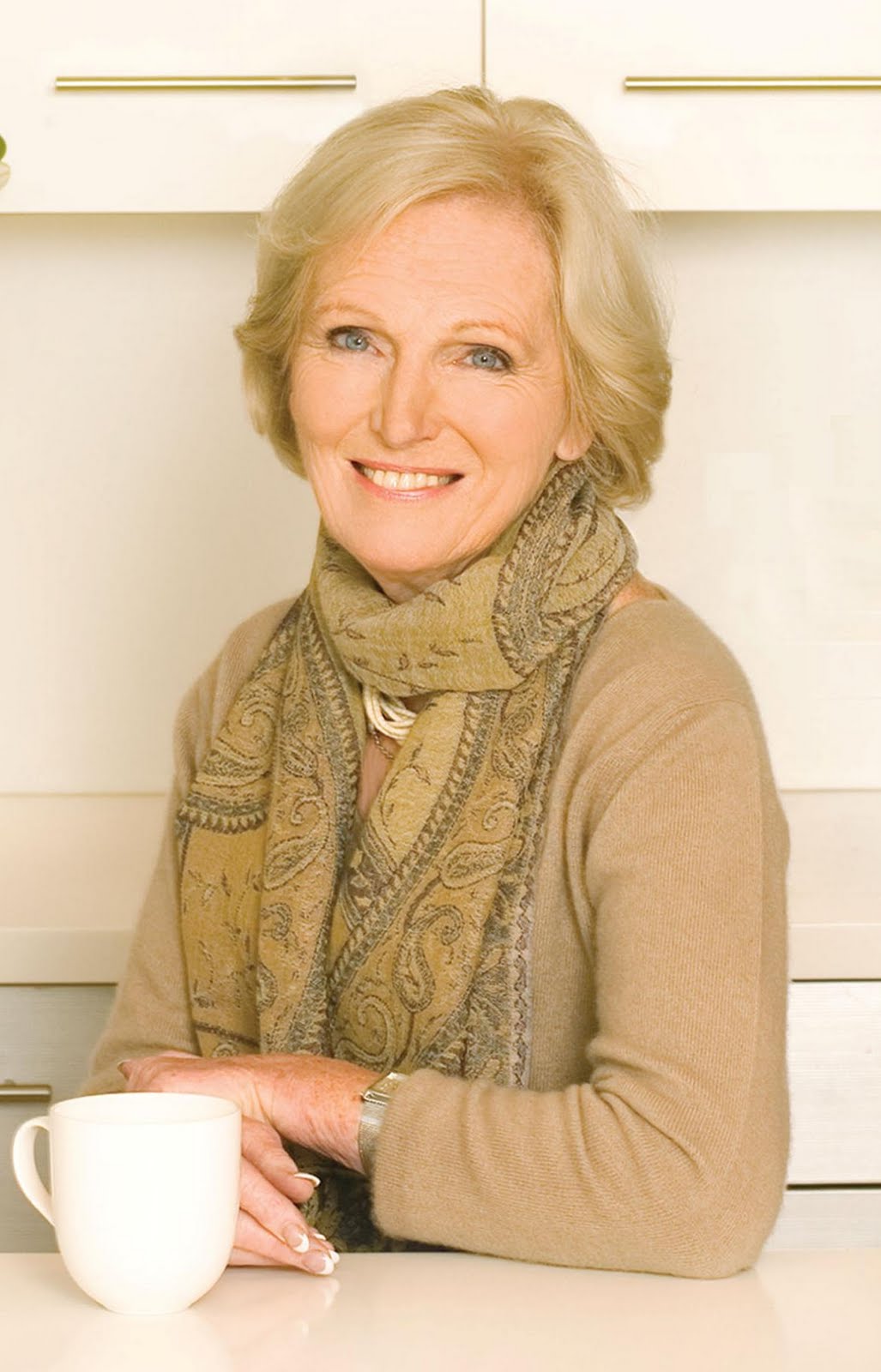 Mary Berry