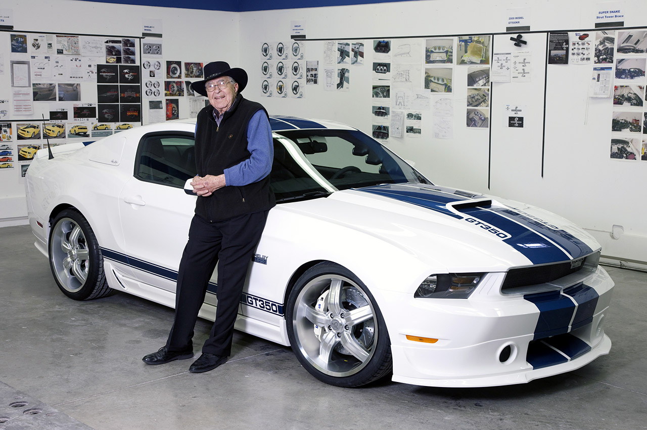 Carroll Shelby