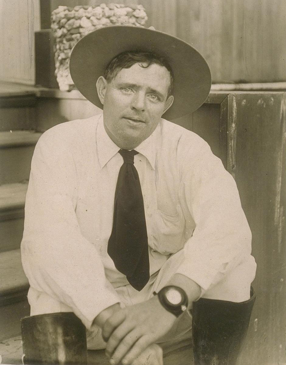 Jack London