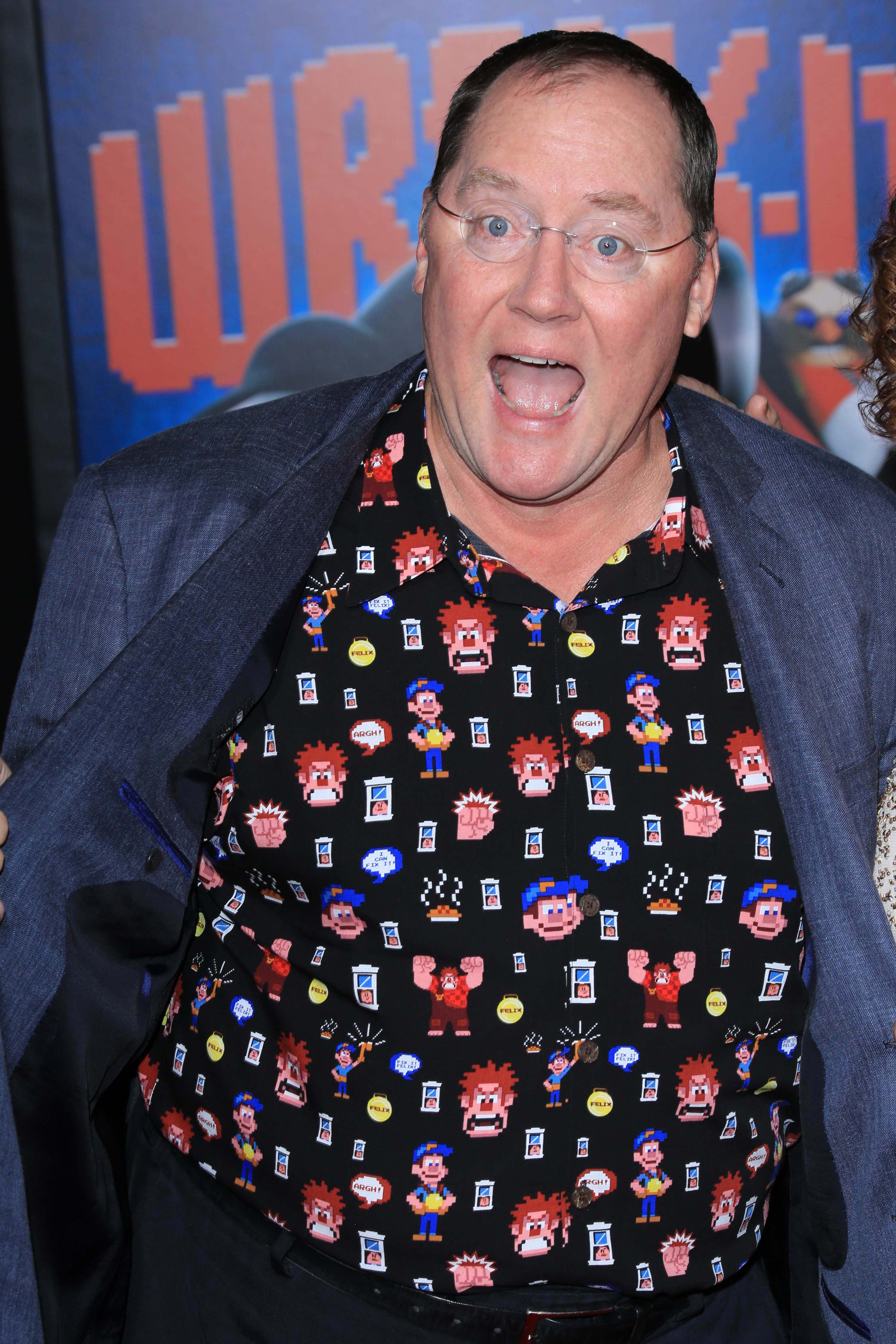 John Lasseter