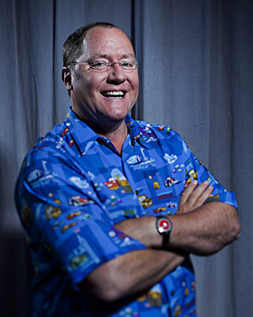 John Lasseter