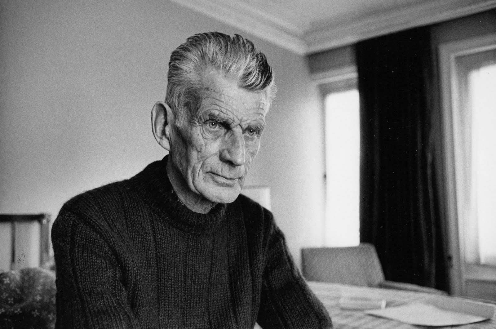 Samuel Beckett