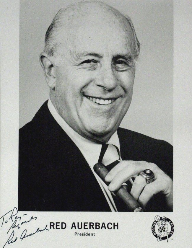 Red Auerbach