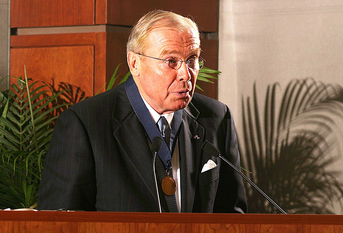 Jon Huntsman, Sr.