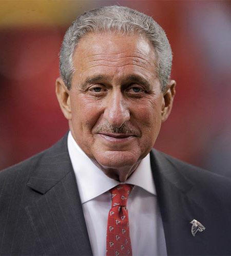 Arthur Blank