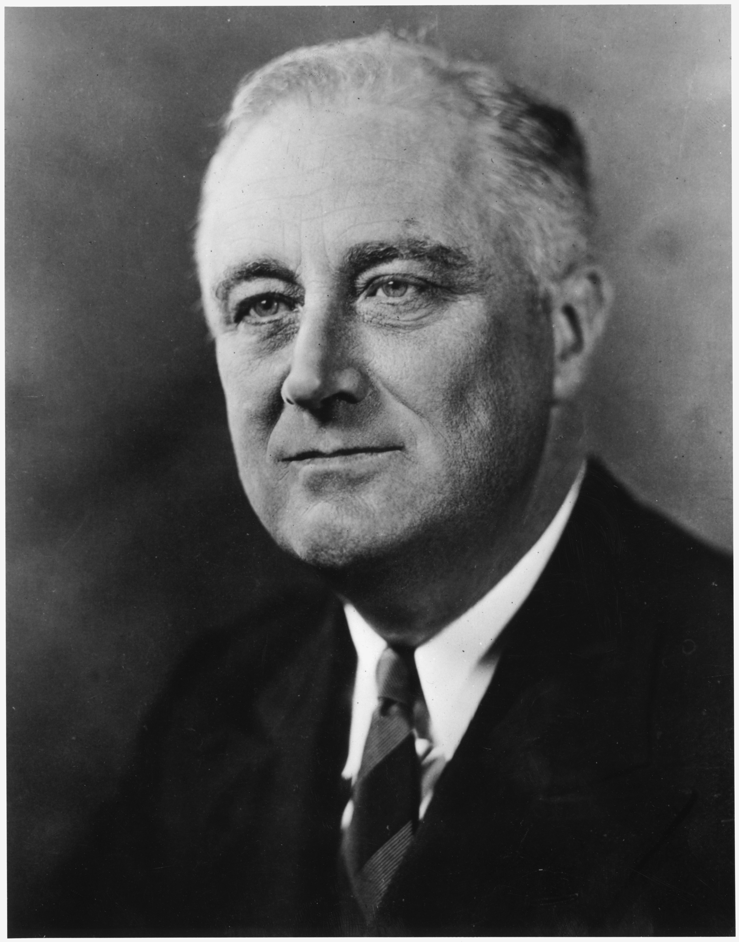 Franklin D. Roosevelt