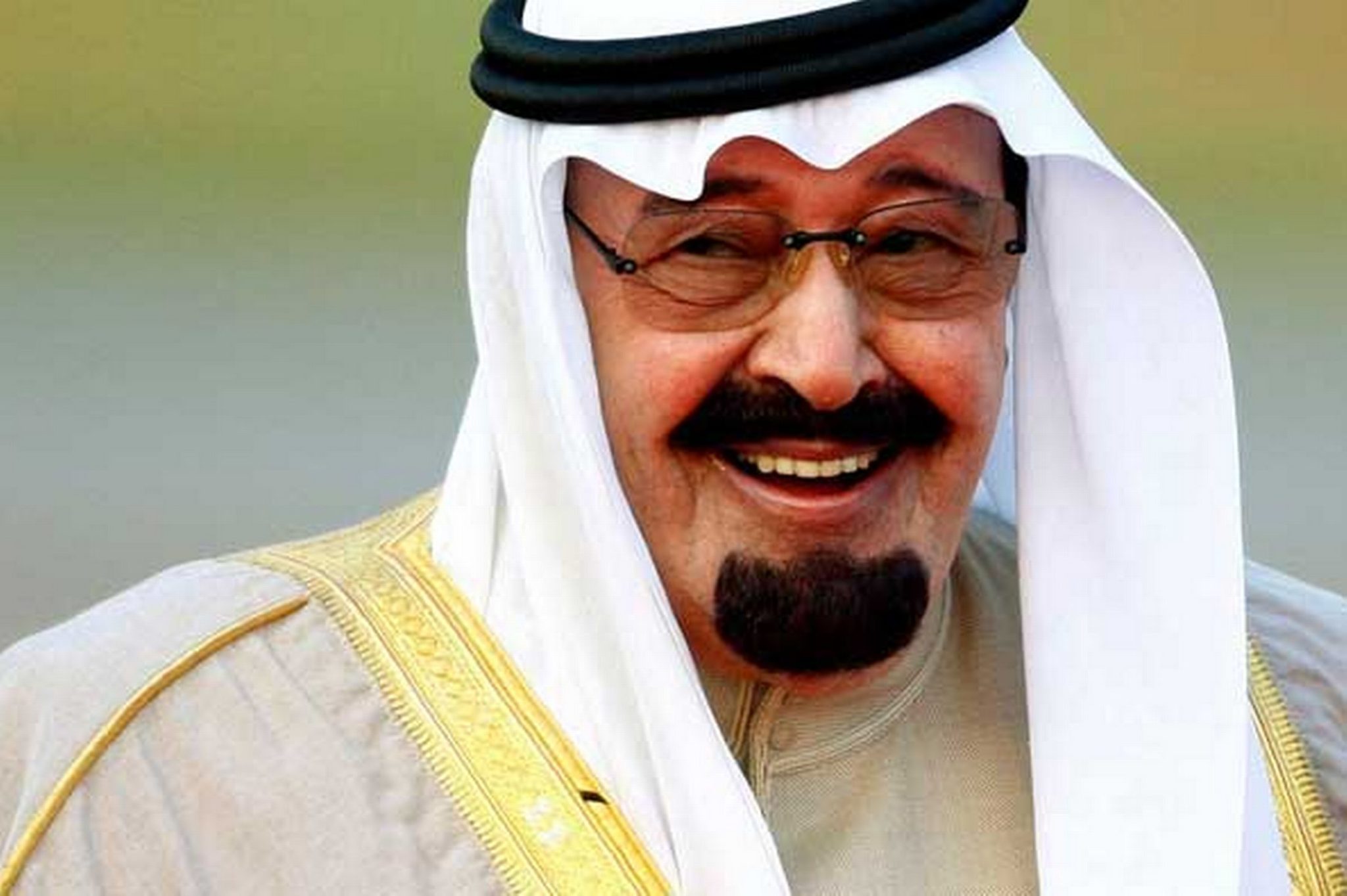 Abdullah of Saudi Arabia