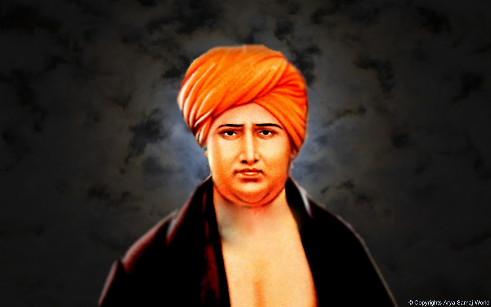 Dayananda Saraswati