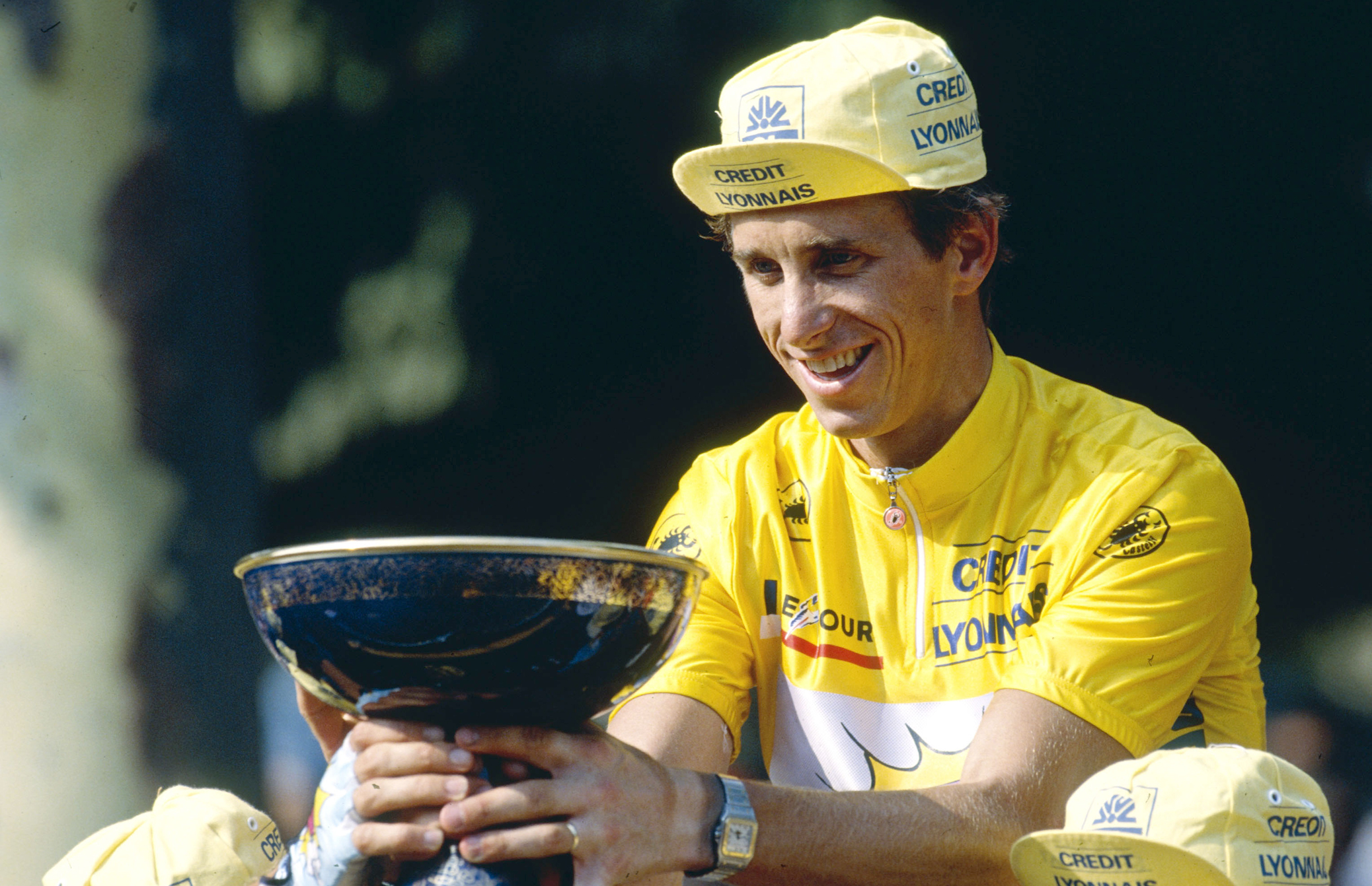 Greg LeMond