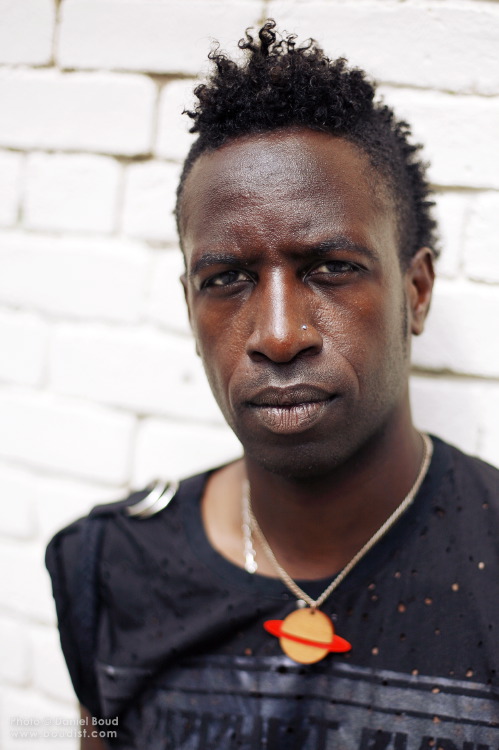 Saul Williams