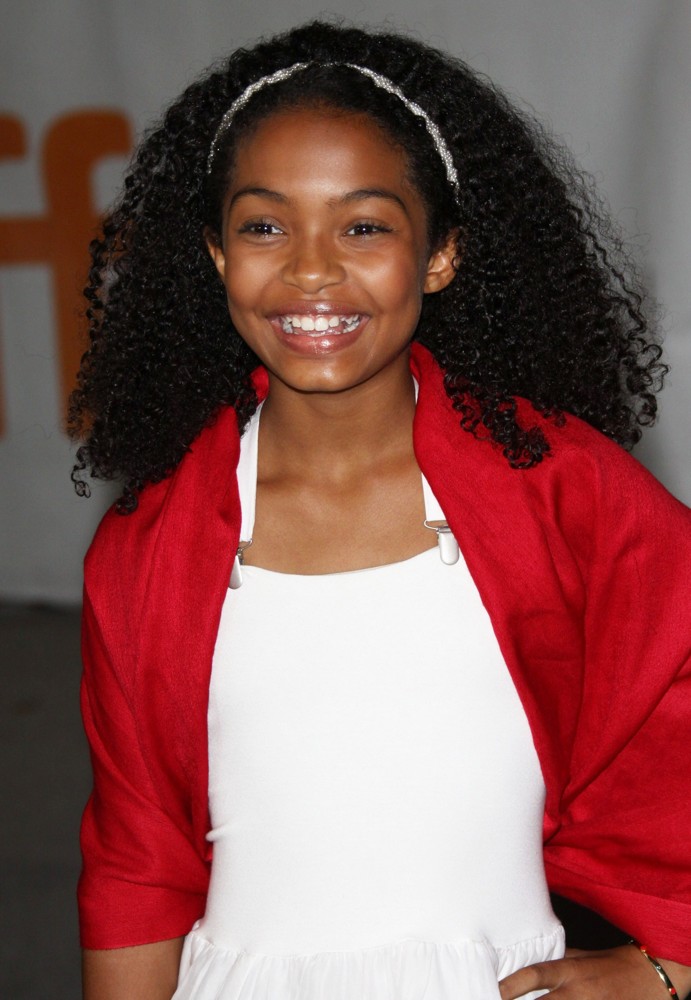 Yara Shahidi