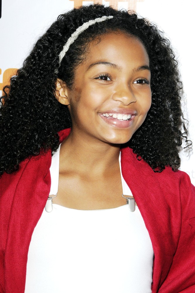 Yara Shahidi