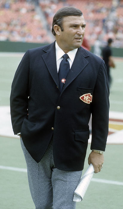 Hank Stram