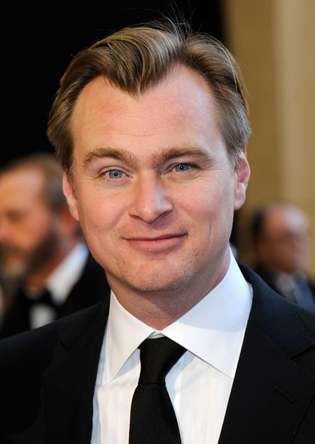 Christopher Nolan