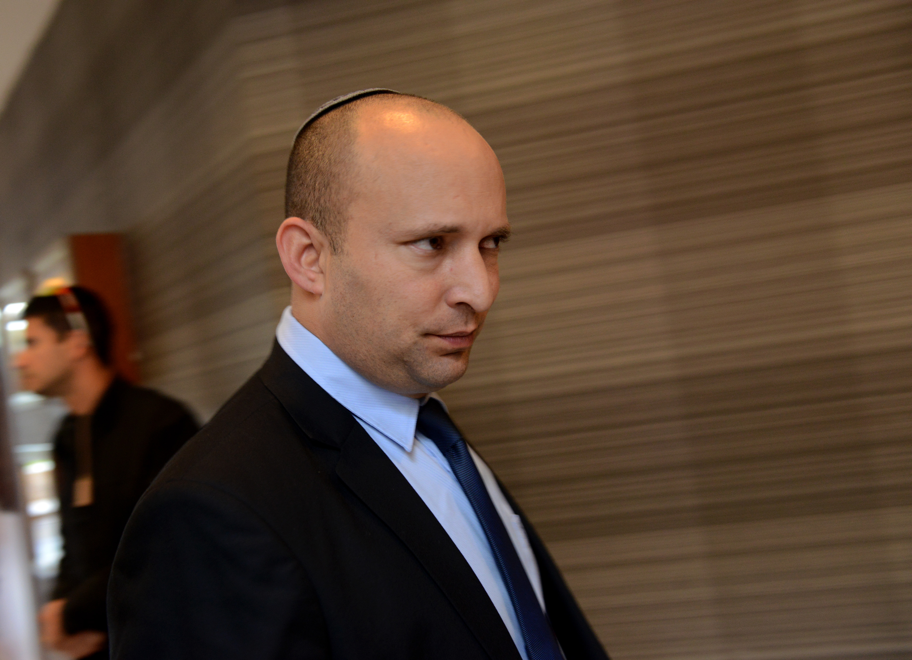 Naftali Bennett