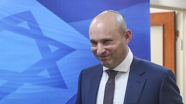 Naftali Bennett