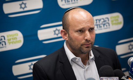 Naftali Bennett