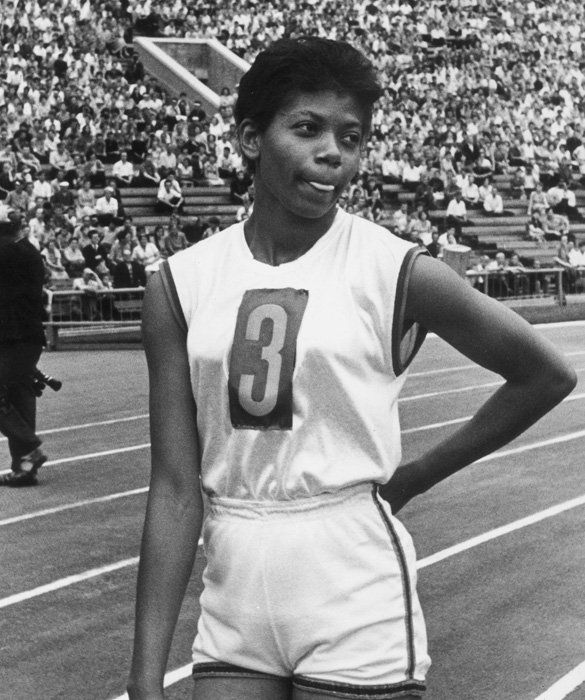 Wilma Rudolph