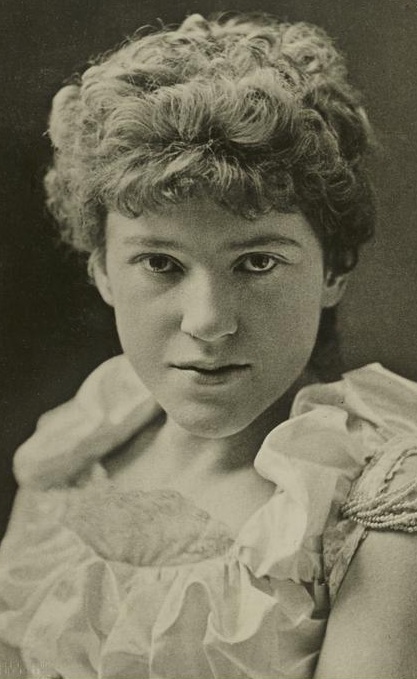 Ella Wheeler Wilcox